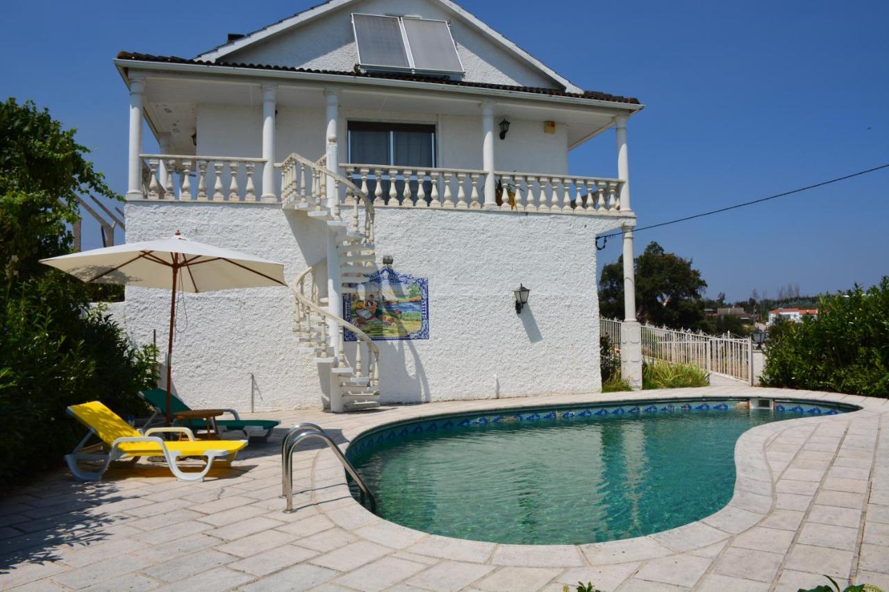 Casa Da Rosa Bed & Breakfast Carvalheira Grande Exterior foto