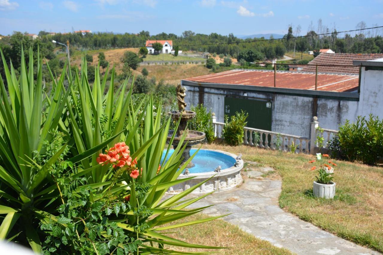 Casa Da Rosa Bed & Breakfast Carvalheira Grande Exterior foto