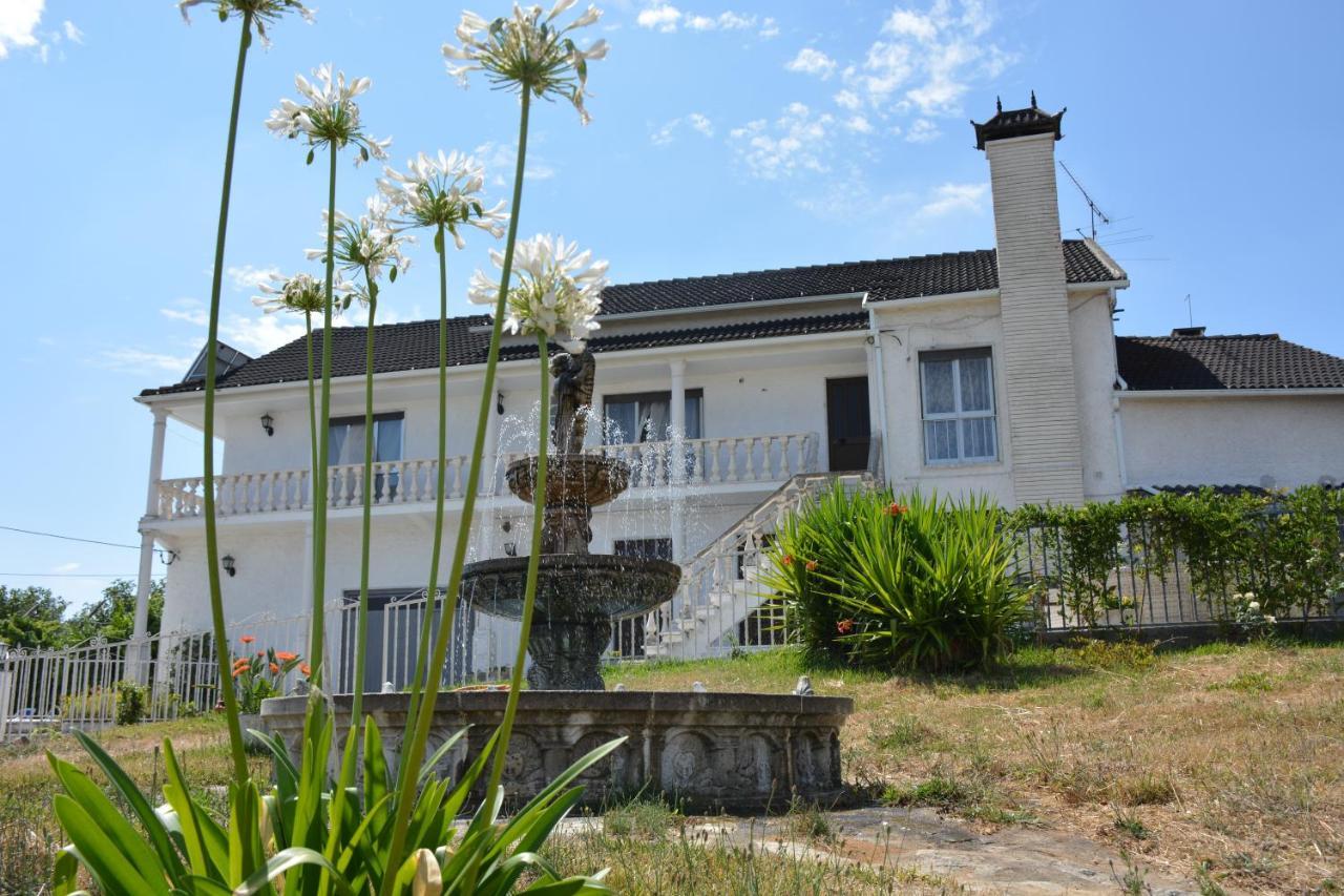 Casa Da Rosa Bed & Breakfast Carvalheira Grande Exterior foto