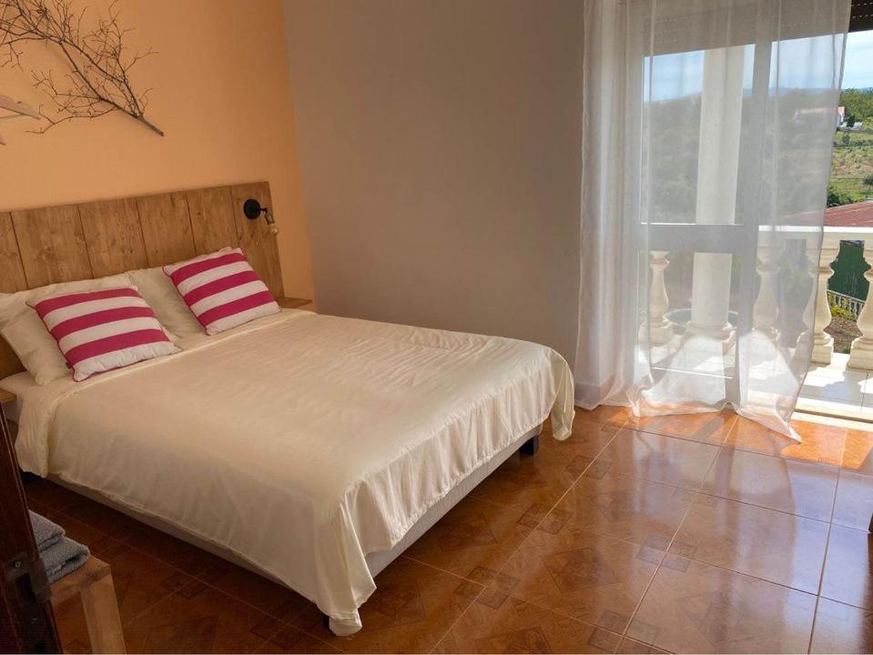 Casa Da Rosa Bed & Breakfast Carvalheira Grande Exterior foto